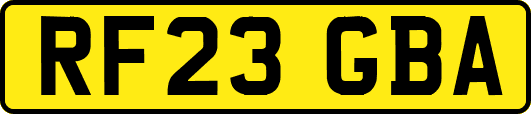 RF23GBA