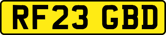 RF23GBD