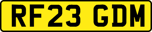 RF23GDM