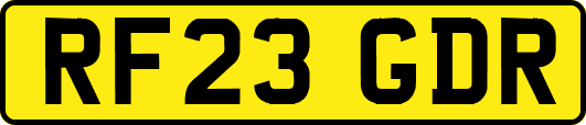 RF23GDR
