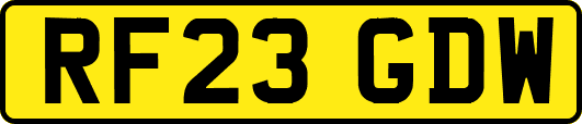 RF23GDW