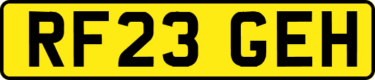 RF23GEH