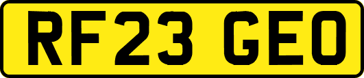 RF23GEO