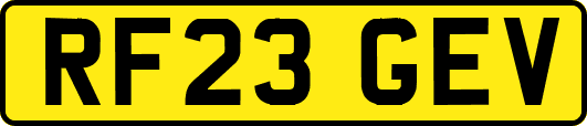RF23GEV