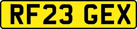 RF23GEX
