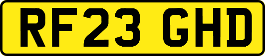 RF23GHD
