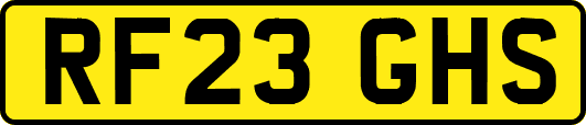 RF23GHS