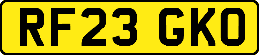 RF23GKO