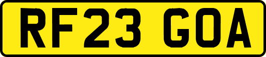 RF23GOA