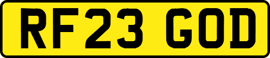 RF23GOD