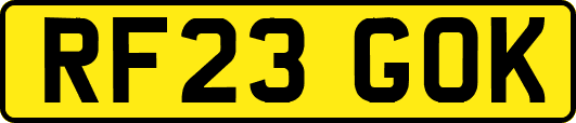 RF23GOK