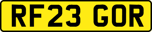 RF23GOR