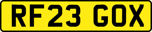 RF23GOX