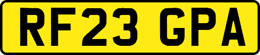 RF23GPA