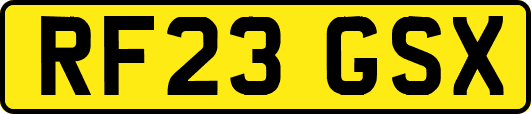 RF23GSX