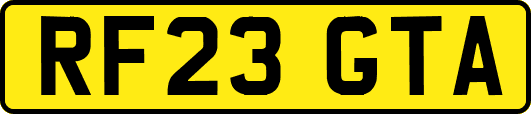 RF23GTA