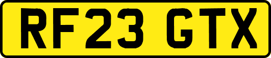 RF23GTX