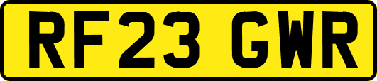 RF23GWR