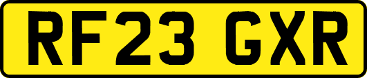 RF23GXR