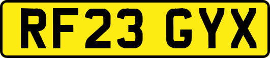 RF23GYX