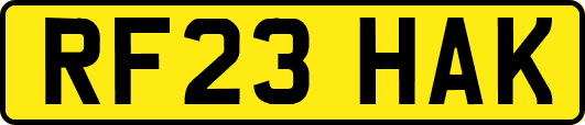 RF23HAK