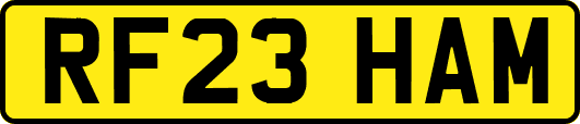 RF23HAM