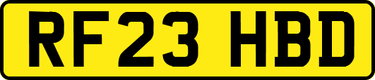 RF23HBD