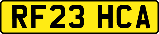 RF23HCA