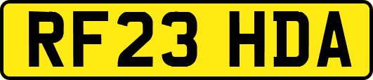 RF23HDA