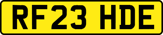 RF23HDE