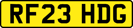 RF23HDG