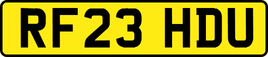 RF23HDU