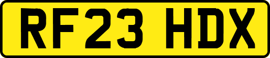 RF23HDX