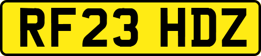 RF23HDZ