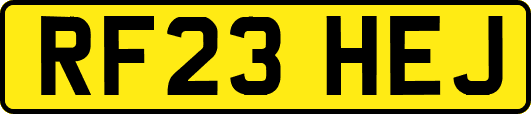 RF23HEJ