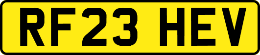 RF23HEV