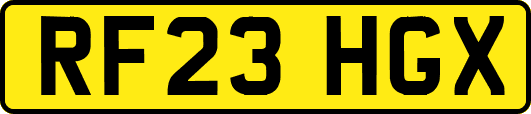 RF23HGX