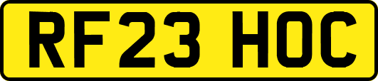 RF23HOC