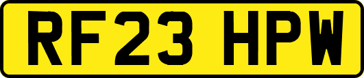 RF23HPW
