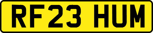 RF23HUM