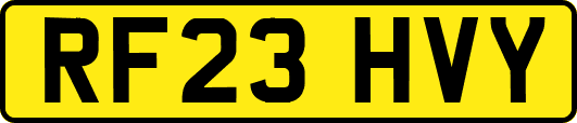 RF23HVY