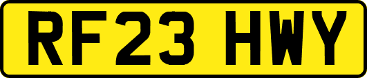 RF23HWY