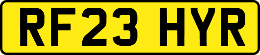RF23HYR