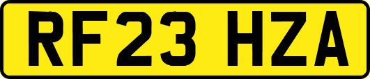 RF23HZA