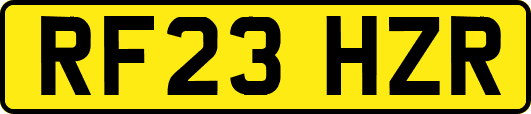 RF23HZR