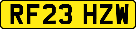 RF23HZW