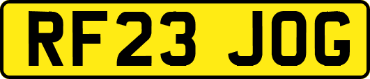 RF23JOG