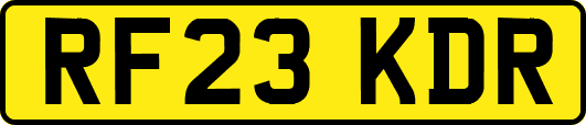 RF23KDR