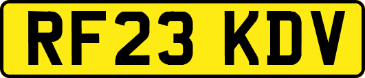 RF23KDV