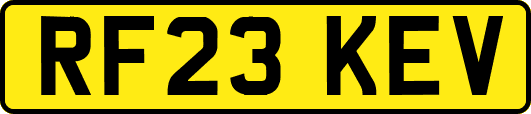 RF23KEV